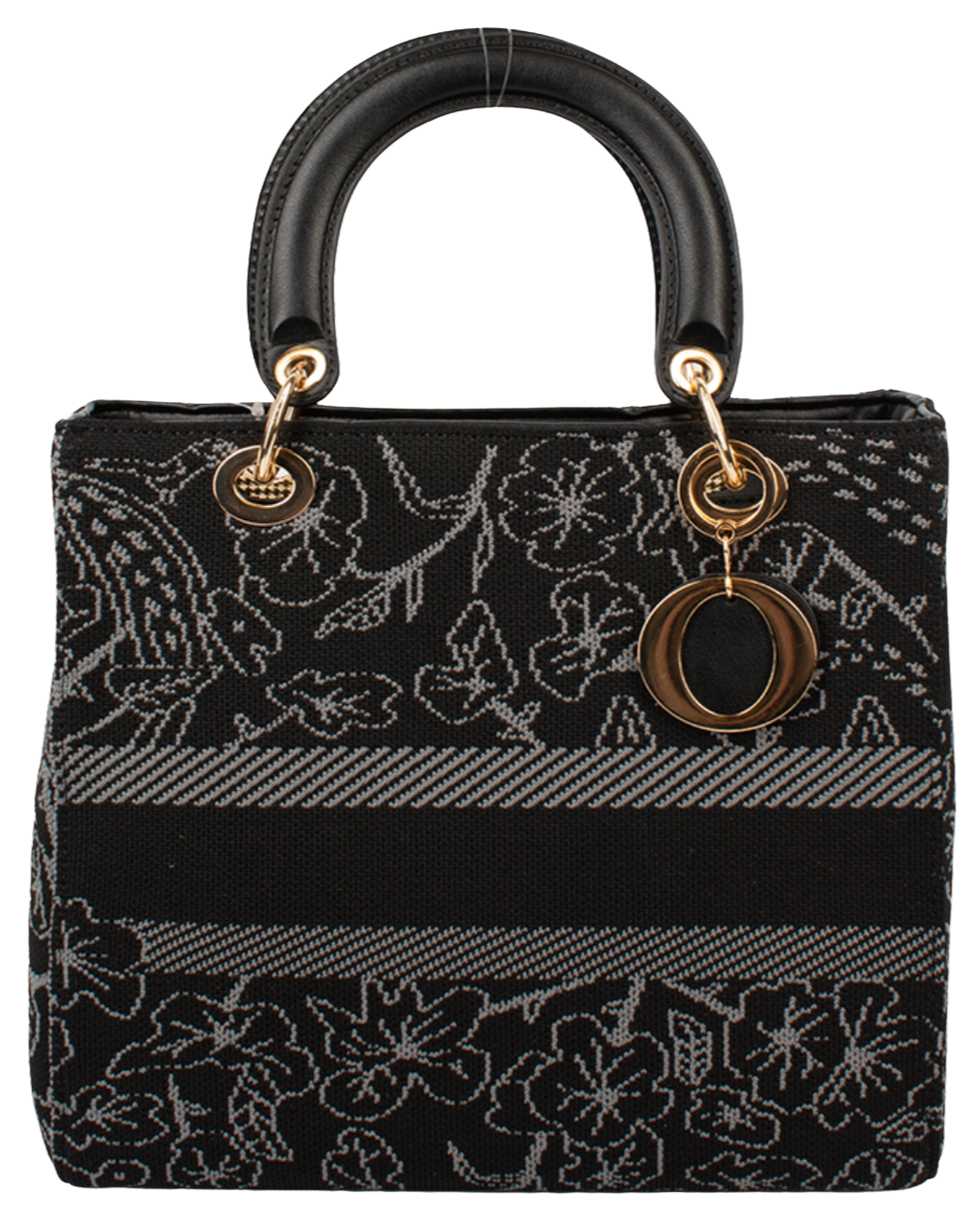 Leni Floral Fashion Small Handbag