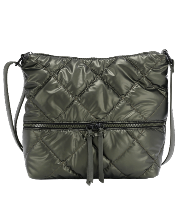 Joyce Puffy Crossbody Bag