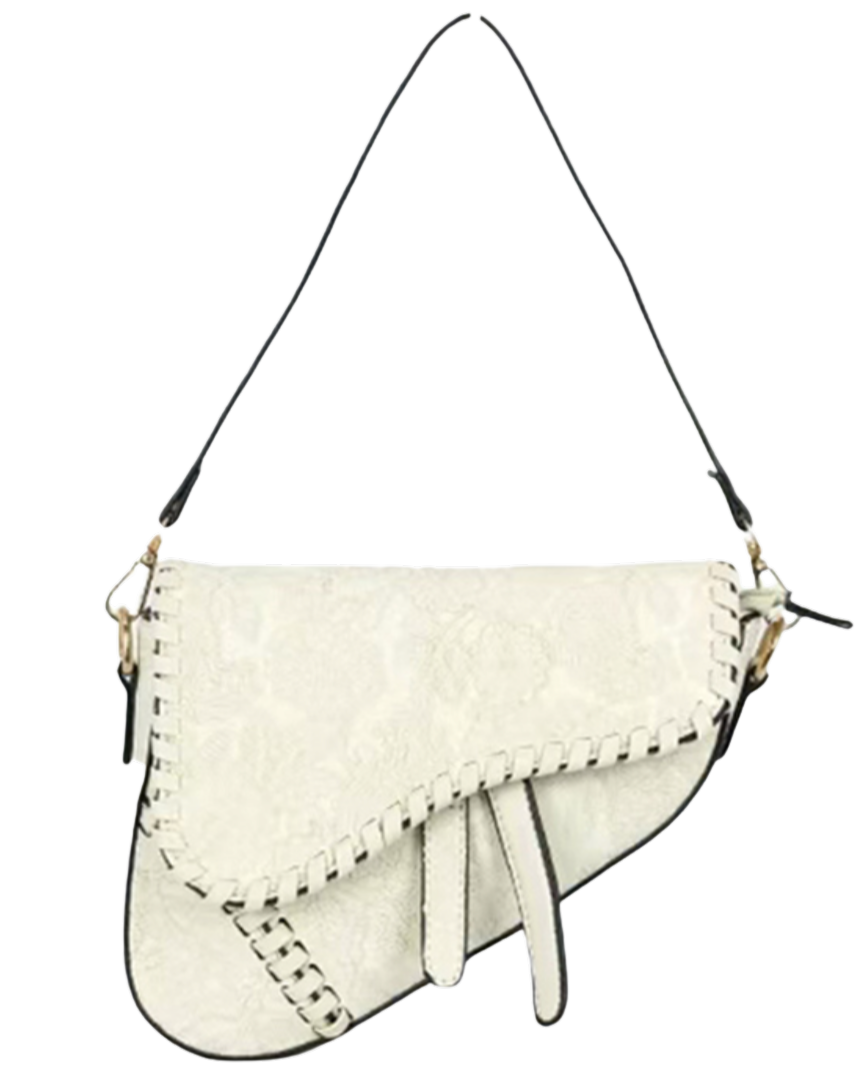 Ellie Saddle Bag