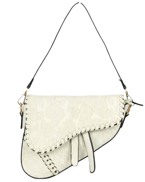 Ellie Saddle Bag