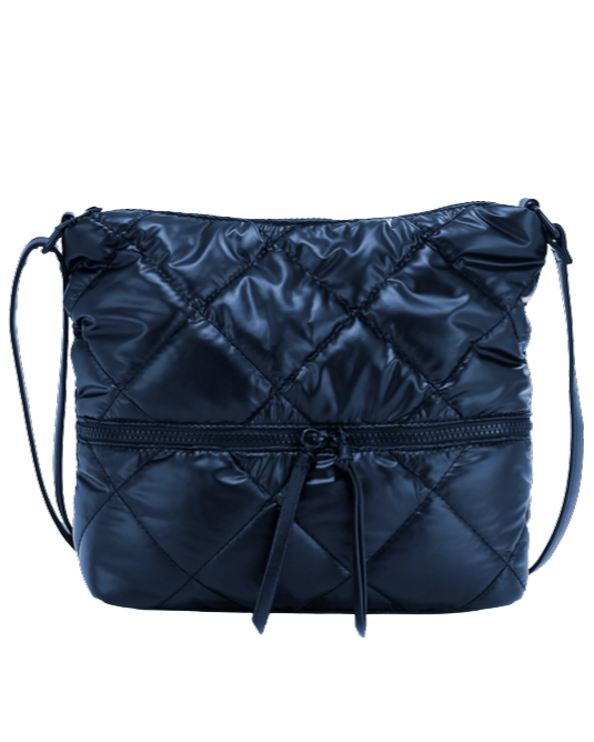 Joyce Puffy Crossbody Bag