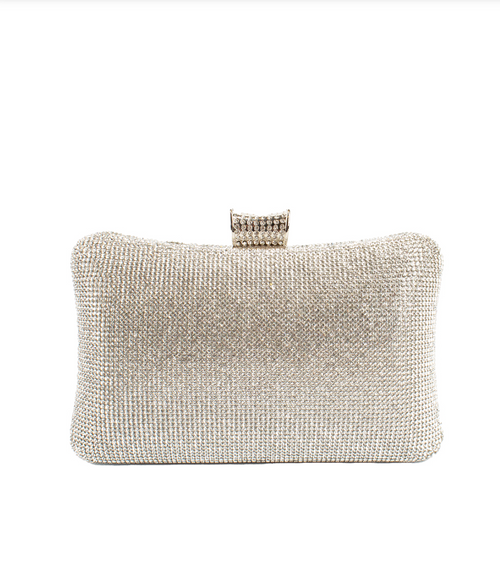 Dede Rhinestones Clutch