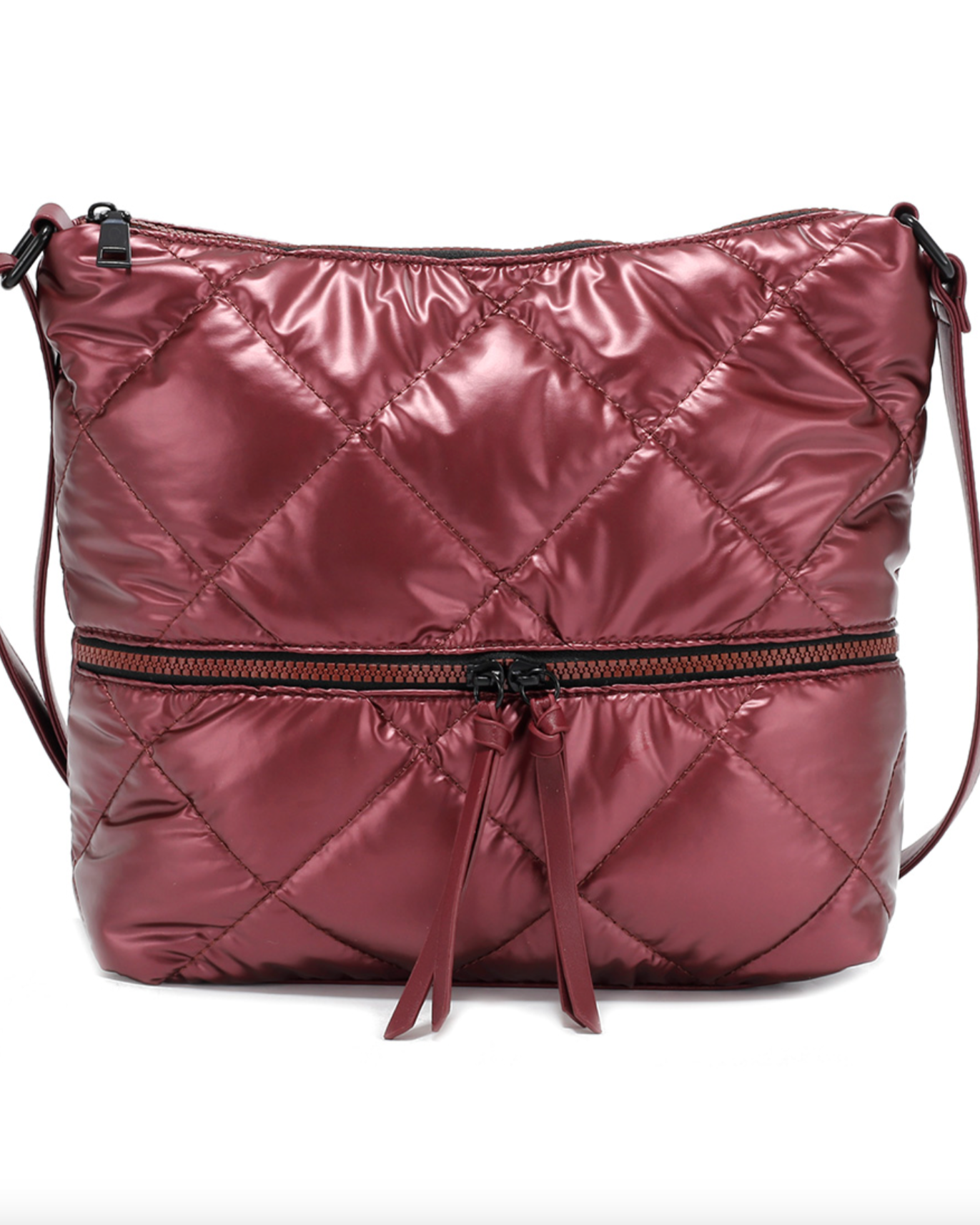 Joyce Puffy Crossbody Bag