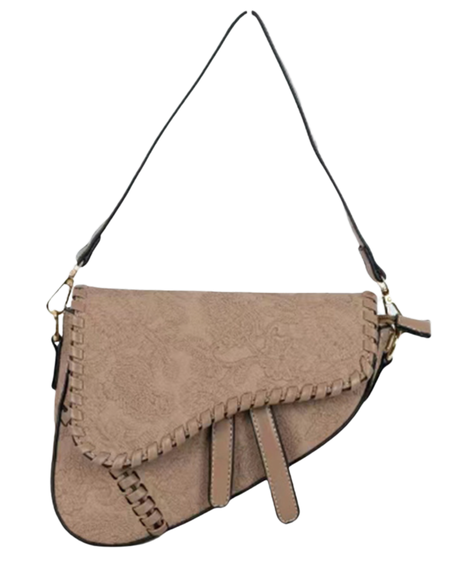 Ellie Saddle Bag