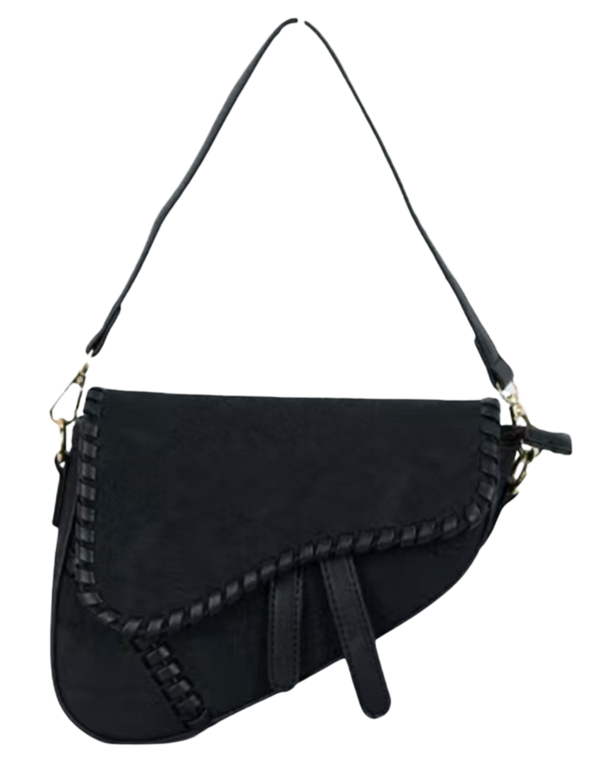 Ellie Saddle Bag