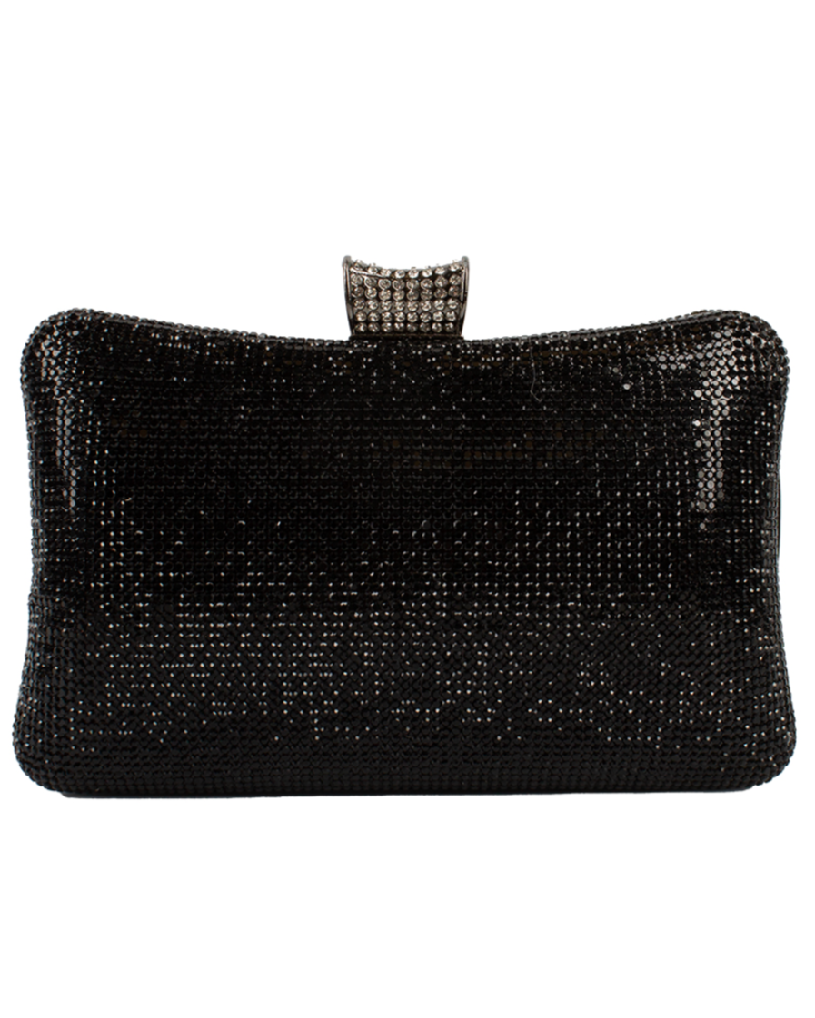 Dede Rhinestones Clutch