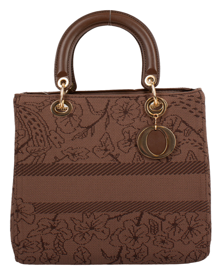 Leni Floral Fashion Small Handbag